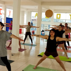 YOGA. ,TAROT TERAPÉUTICO, LIMPIA ENERGÉTICA AMER MASTER XOCHIACA