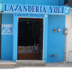 Lavanderia Yoli