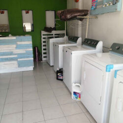 Lavandería super cleaning