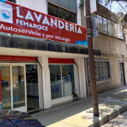 LAVANDERÍA FEMA ROCE autoservicio y por encargo