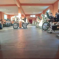 Diego's Gym
