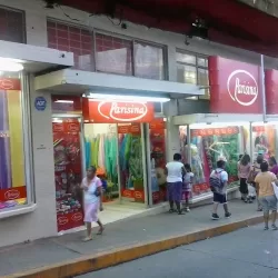 PARISINA SAN ANDRES TUXTLA