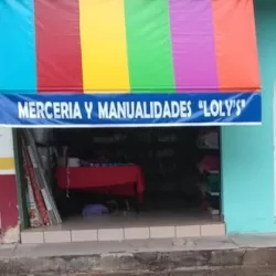 MERCERIA Y MANUALIDADES LOLYS