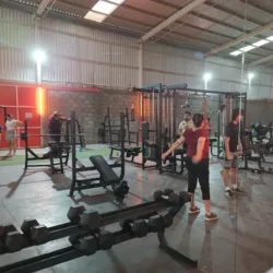 X Fitness Center