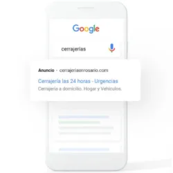 Páginas Web Rosario