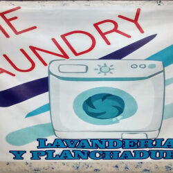 THE LAUNDRY
