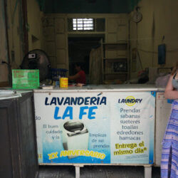 Lavandería la Fe