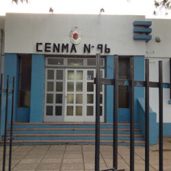 Escuela Agustín Álvarez Cenma N. 96