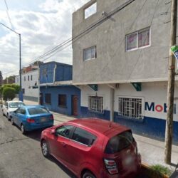 Lavandería Azul