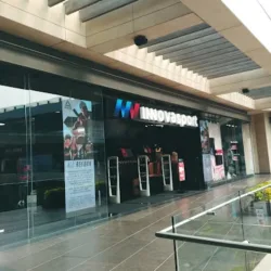 Innovasport Oasis Coyoacán