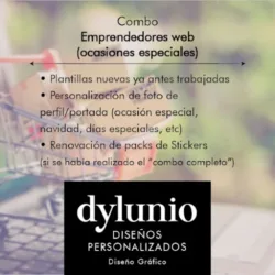 Dylunio - Diseño Gráfico