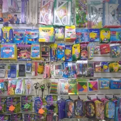 PAPELERÍA Y REGALOS " EL CASTILLO"