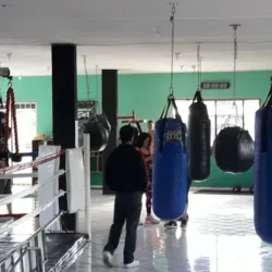 Escuela De Box Los Recios