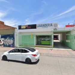 lavandería san benito