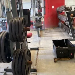 Metal Gym Body And Fitness