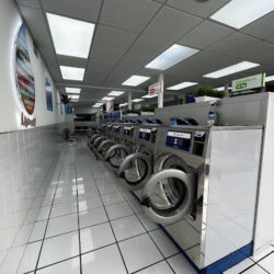 AquaMatic Lavanderías Tianguis del Sol