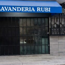 LAVANDERIA RUBÍ