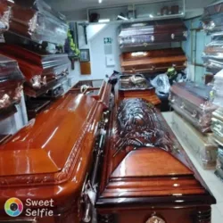 San Sebastian Grupo Funerario