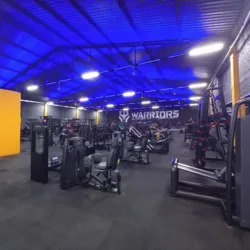 WARRIORS ZONA GYM