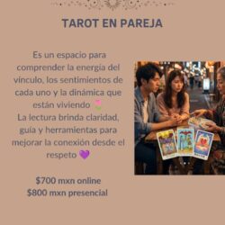 Mujer Espíritual Tarot