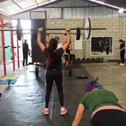 Diamond Crossfit