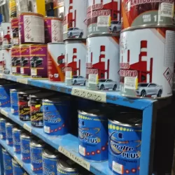 Tubulares y Fierro del Norte