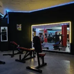 EVOLUTION FITNESS & GYM