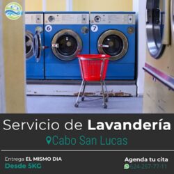 Lavandería y Tintorería Shine Professional Los Cabos
