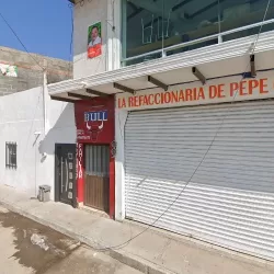 LA REFACCIONARIA DE PEPE GIL