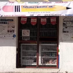 Papelería y Mercería AMI