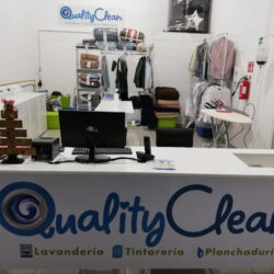 Quality Clean Lavanderia, Tintoreria y Planchaduria