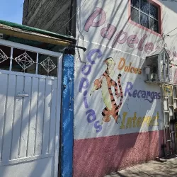 PAPELERIA Y MERCERIA " LA LUPITA"