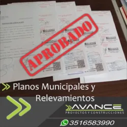 Avance Proyectos y Construcciones
