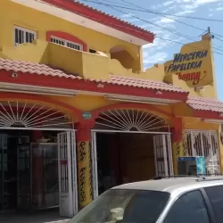 MERCERÍA Y PAPELERÍA Jhonny