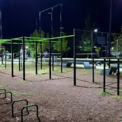 Parque Street Workout Calistenia