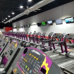 Burn it fitness center