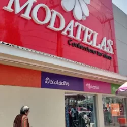 Modatelas Guadalupe Tepeyac