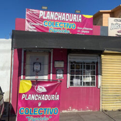 Pan planchaduria