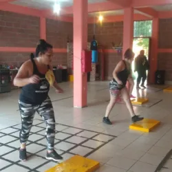 Gimnasio Warrior Fitness