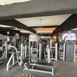 OLIMPUS GYM AV AZTECAS