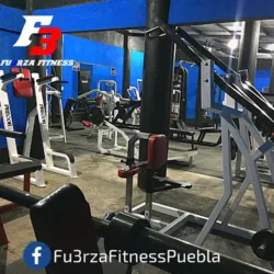 Fuerza Fitness Gym