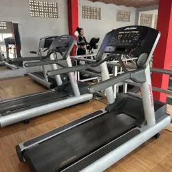 Palestra Gym by GLXY