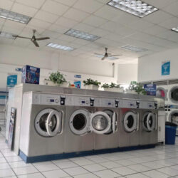 AquaMatic Lavanderías Aztecas