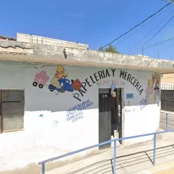 PAPELERIA Y MERCERIA