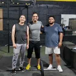 Crossfit 4:8