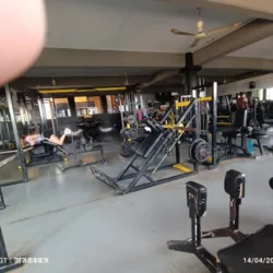 Coliseum gym