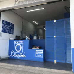 Lavandería Pv