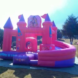 Inflable, payasos y TODO para tu fiesta Su Reventón