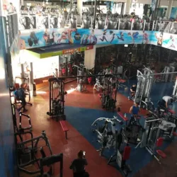Total Fitness Gimnasio