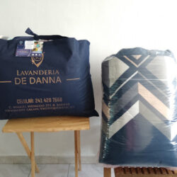 Lavandería de Danna